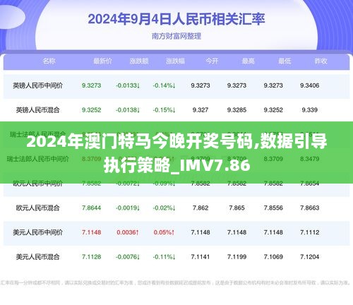 2024今晚澳门开特马四不像,探索澳门特马四不像，一场未知的游戏之旅